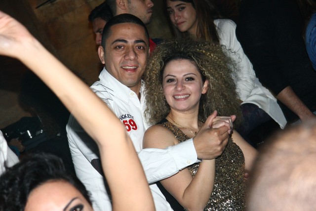 Taiga Beirut on Saturday Night